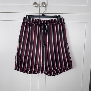 Stampd Men’s Striped Shorts